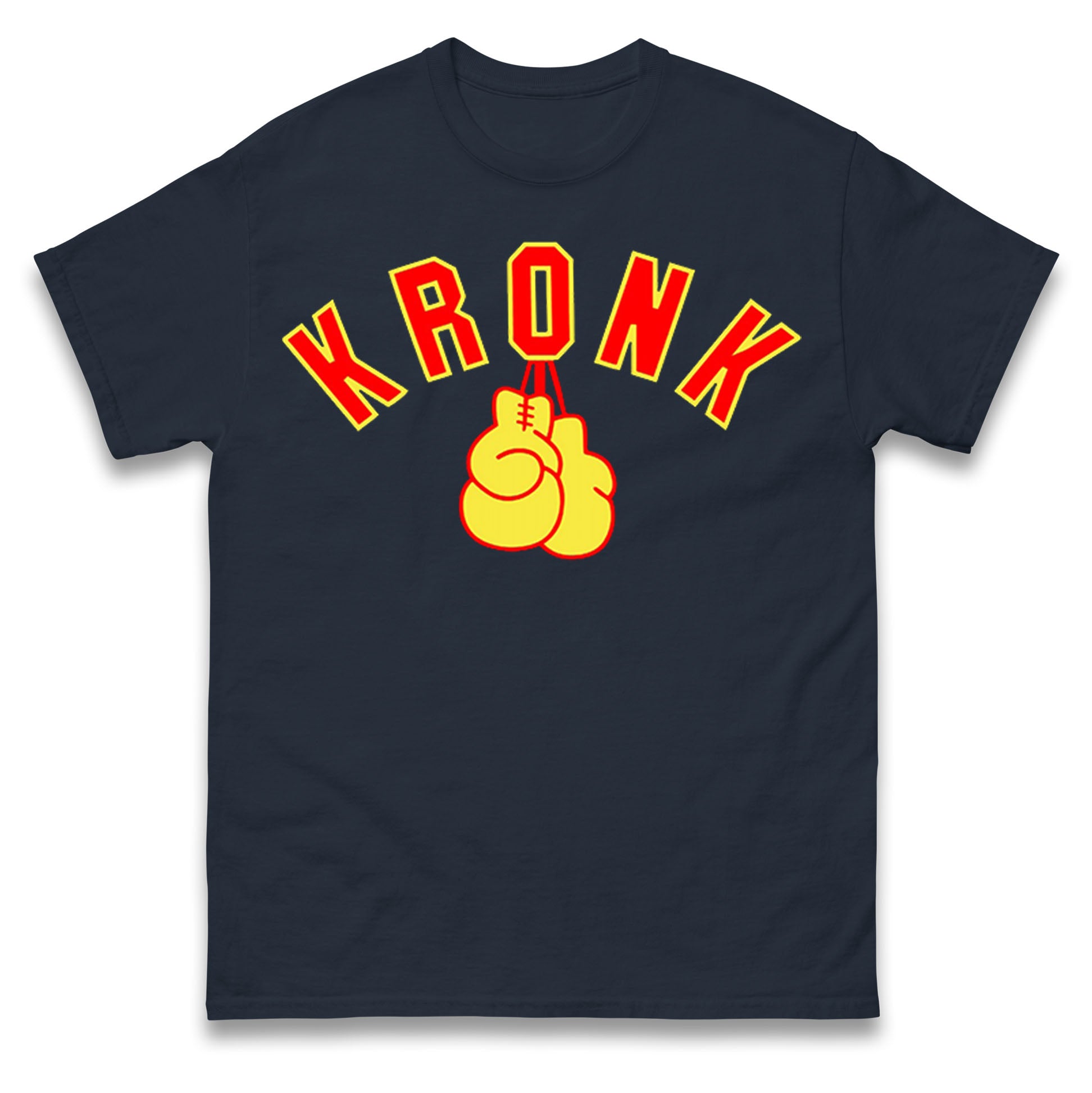 kronk Boxing Gym T Shirt
