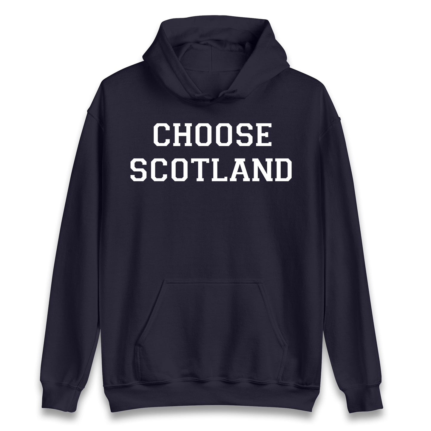 Choose Scotland World Cup TV Advert Hoodie