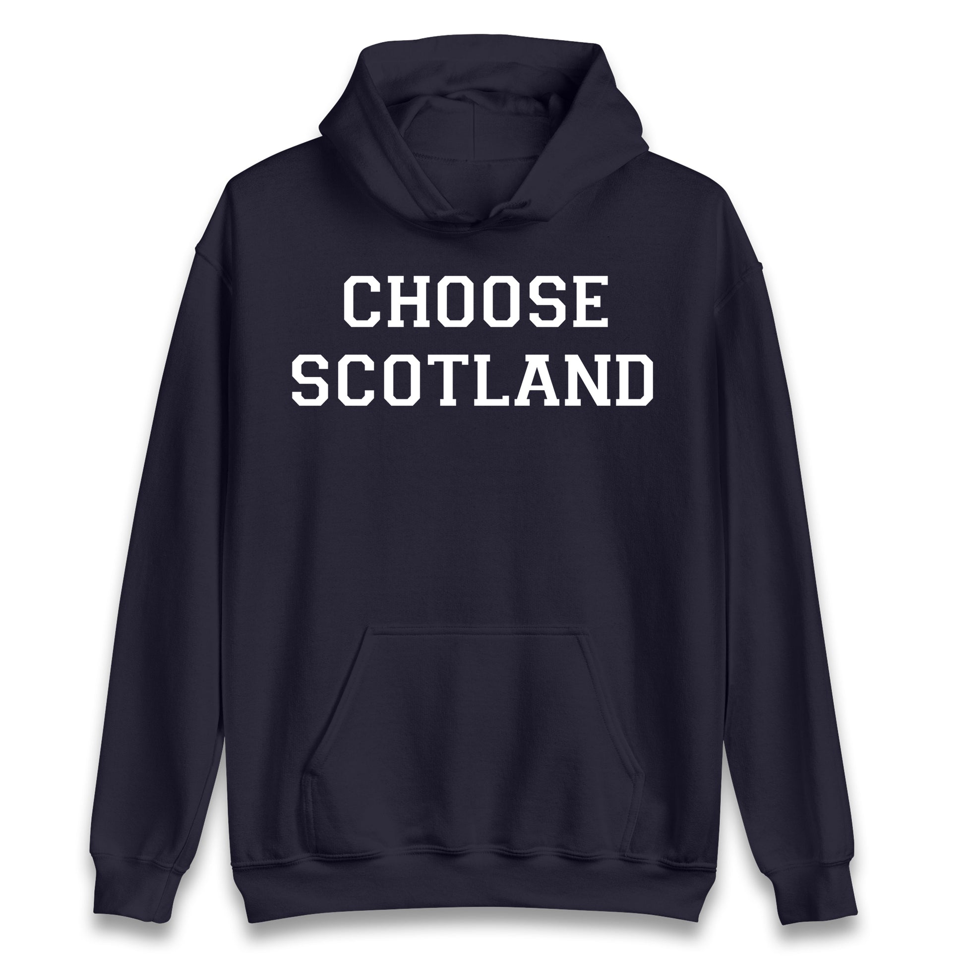 Choose Scotland World Cup TV Advert Hoodie