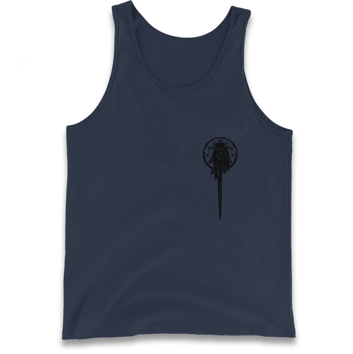 Hand Of The King Tank Top