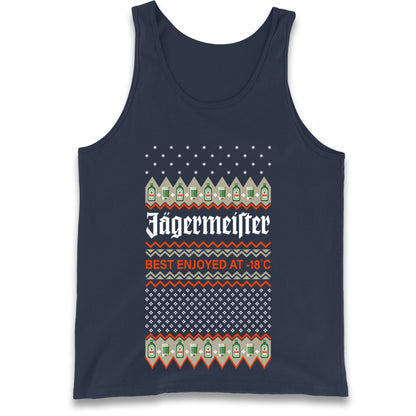 Jagermeister Shots Tank Top