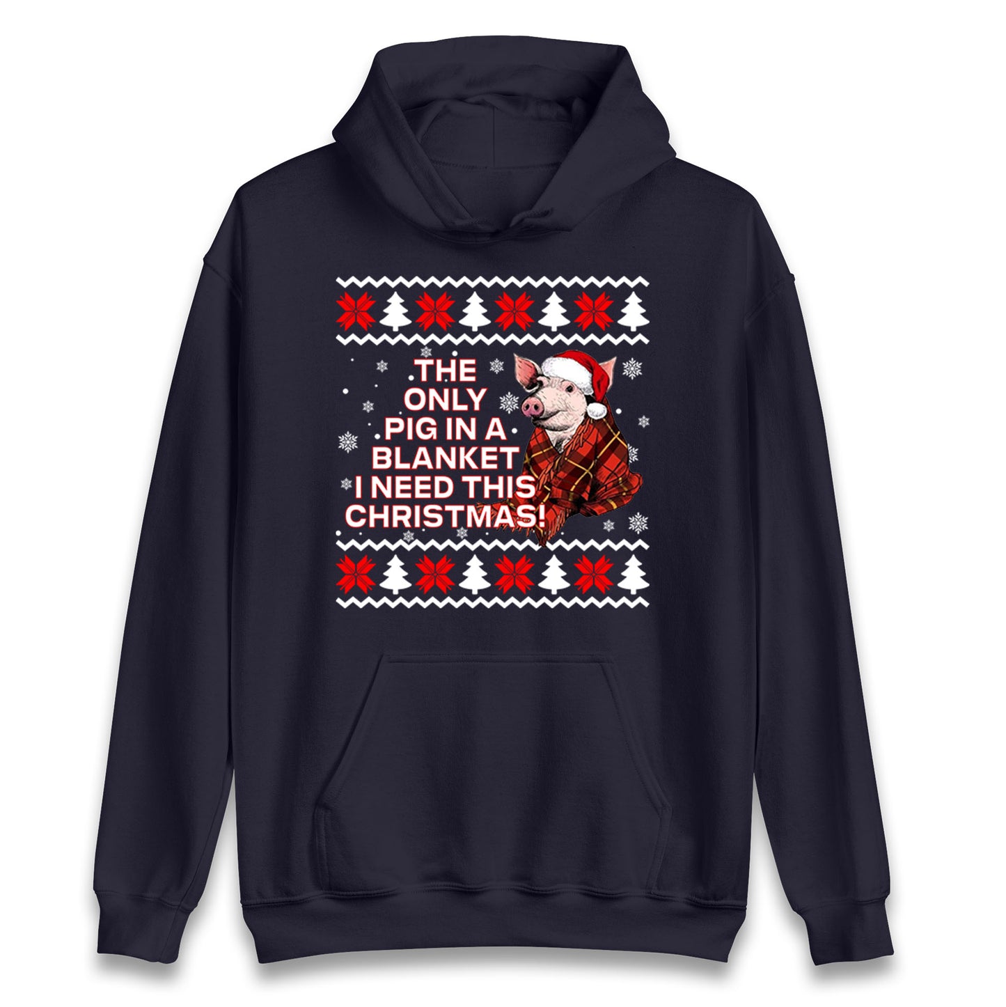 Pigs in Blankets Hoodie
