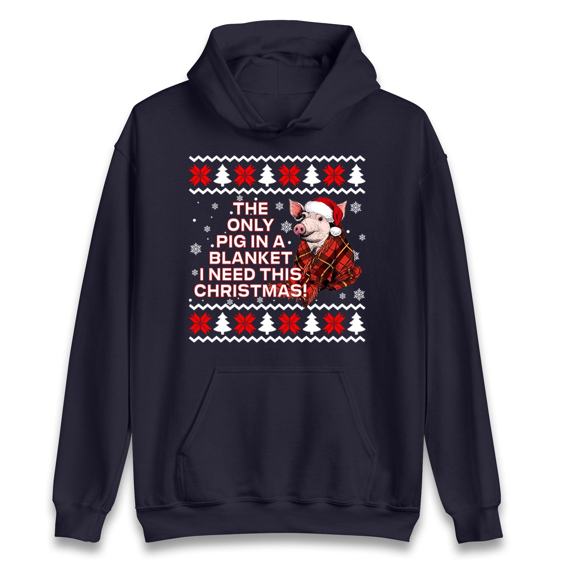 Pigs in Blankets Hoodie