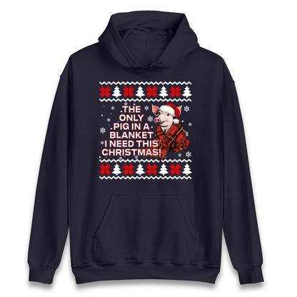 Pigs in Blankets Hoodie
