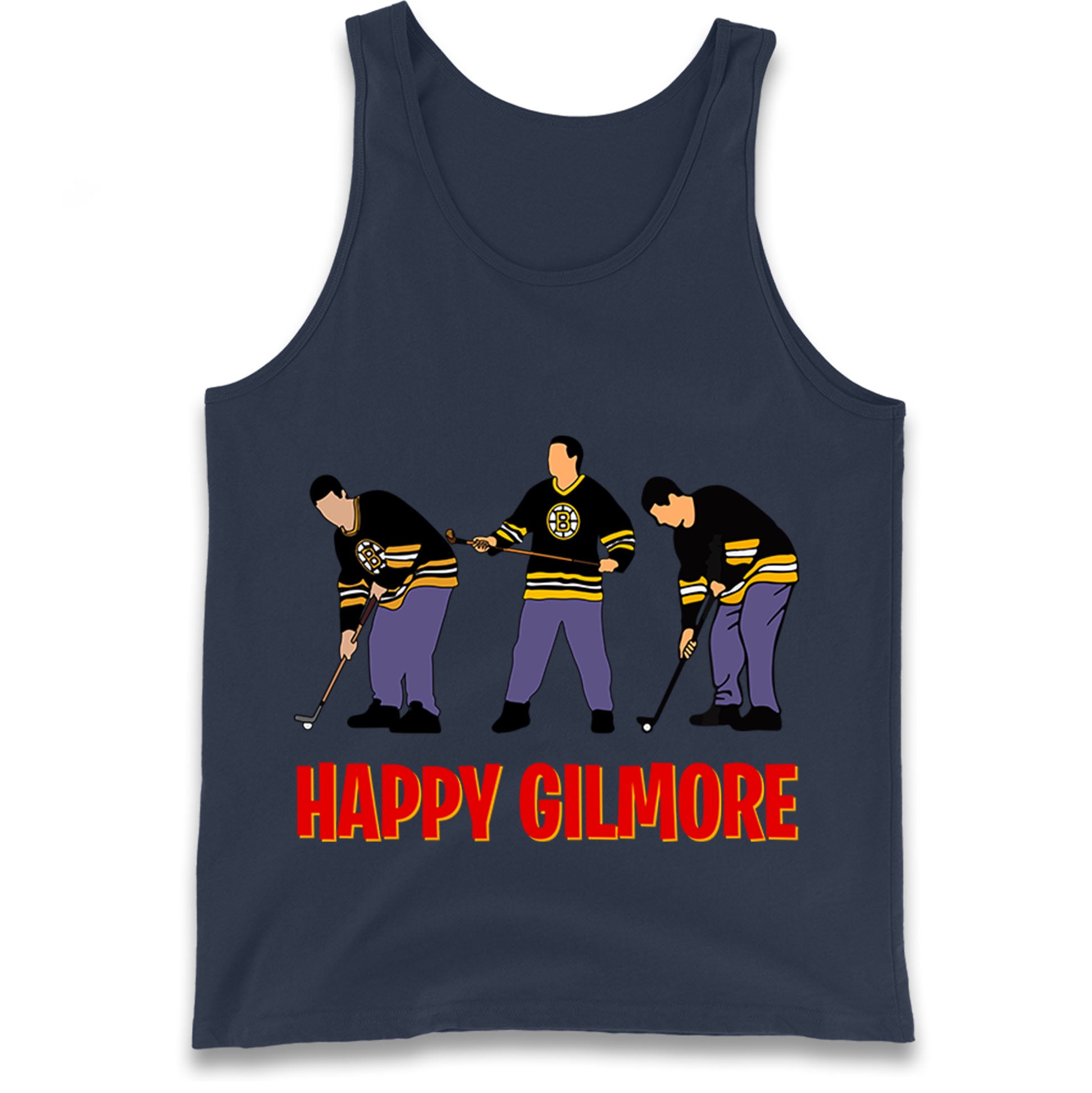 Happy Gilmore Tank Top