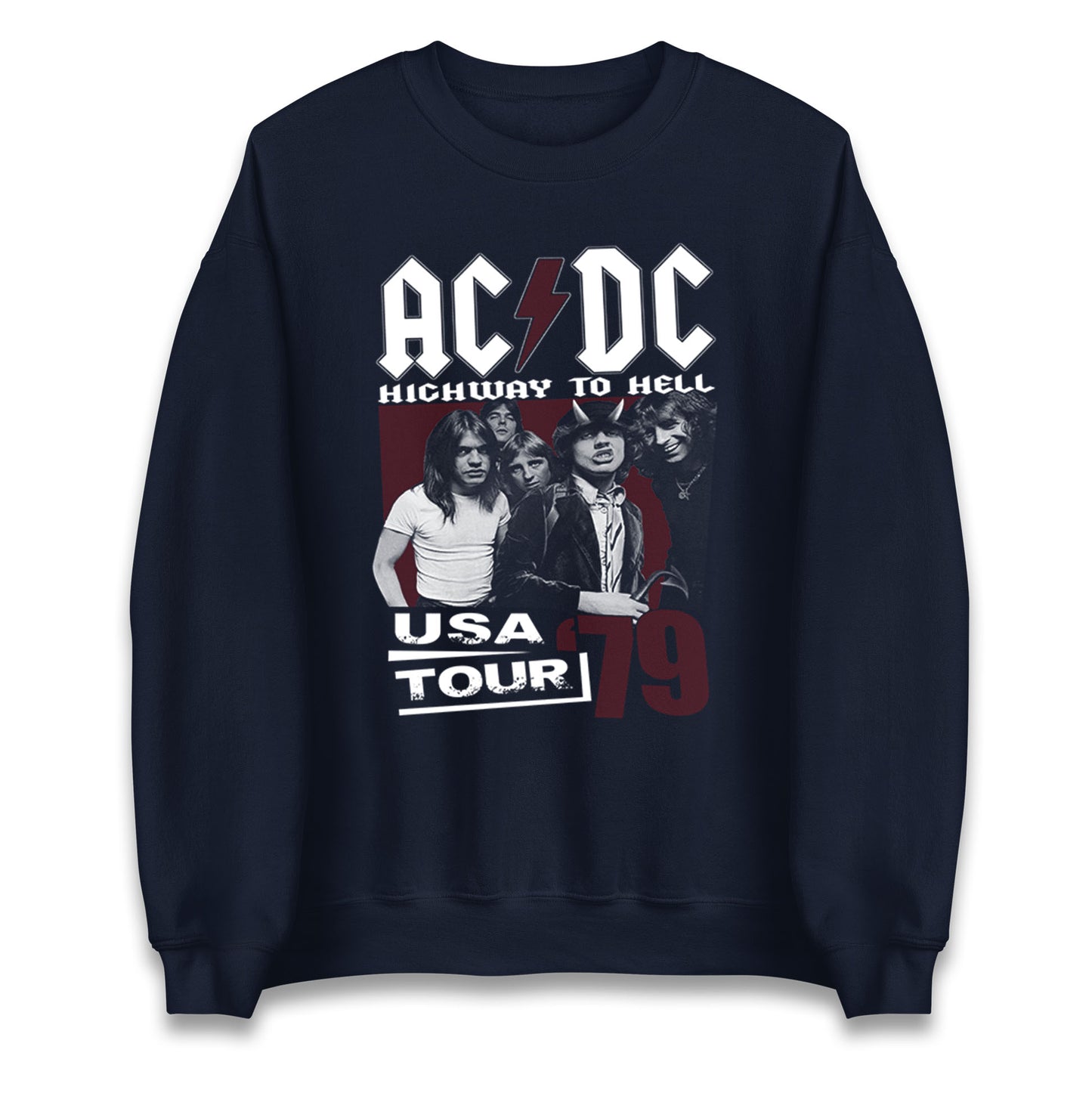 Highway To Hell Tour Jumper