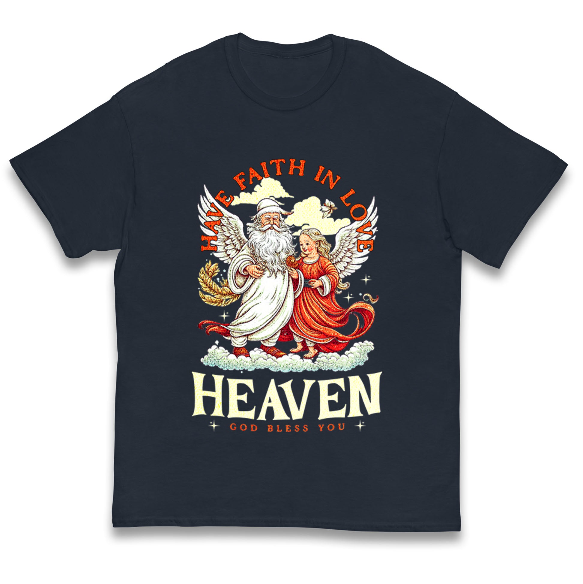 God Bless You Kids T Shirt