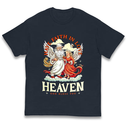 God Bless You Kids T Shirt