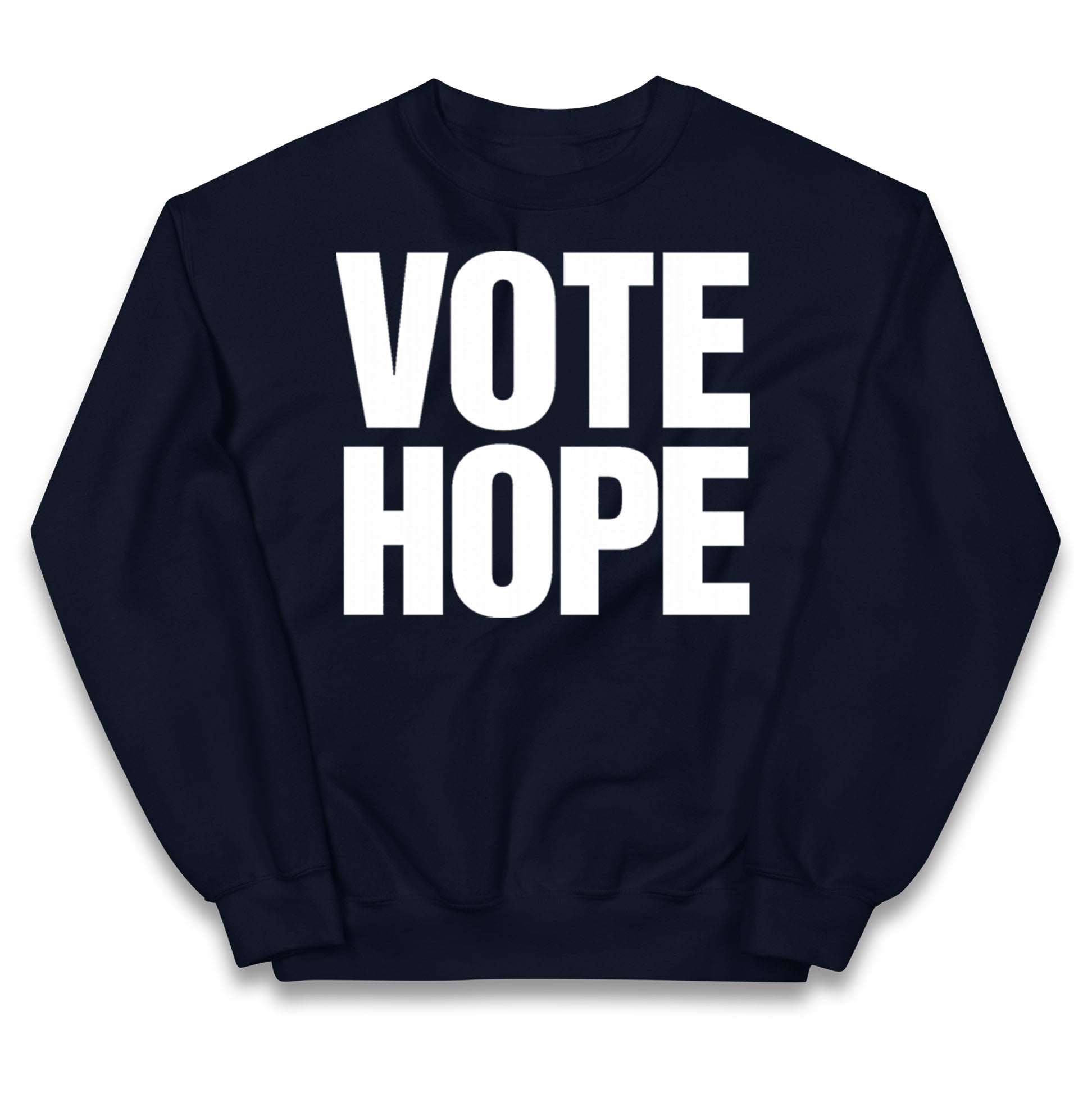 Vote hope Kids Jumper