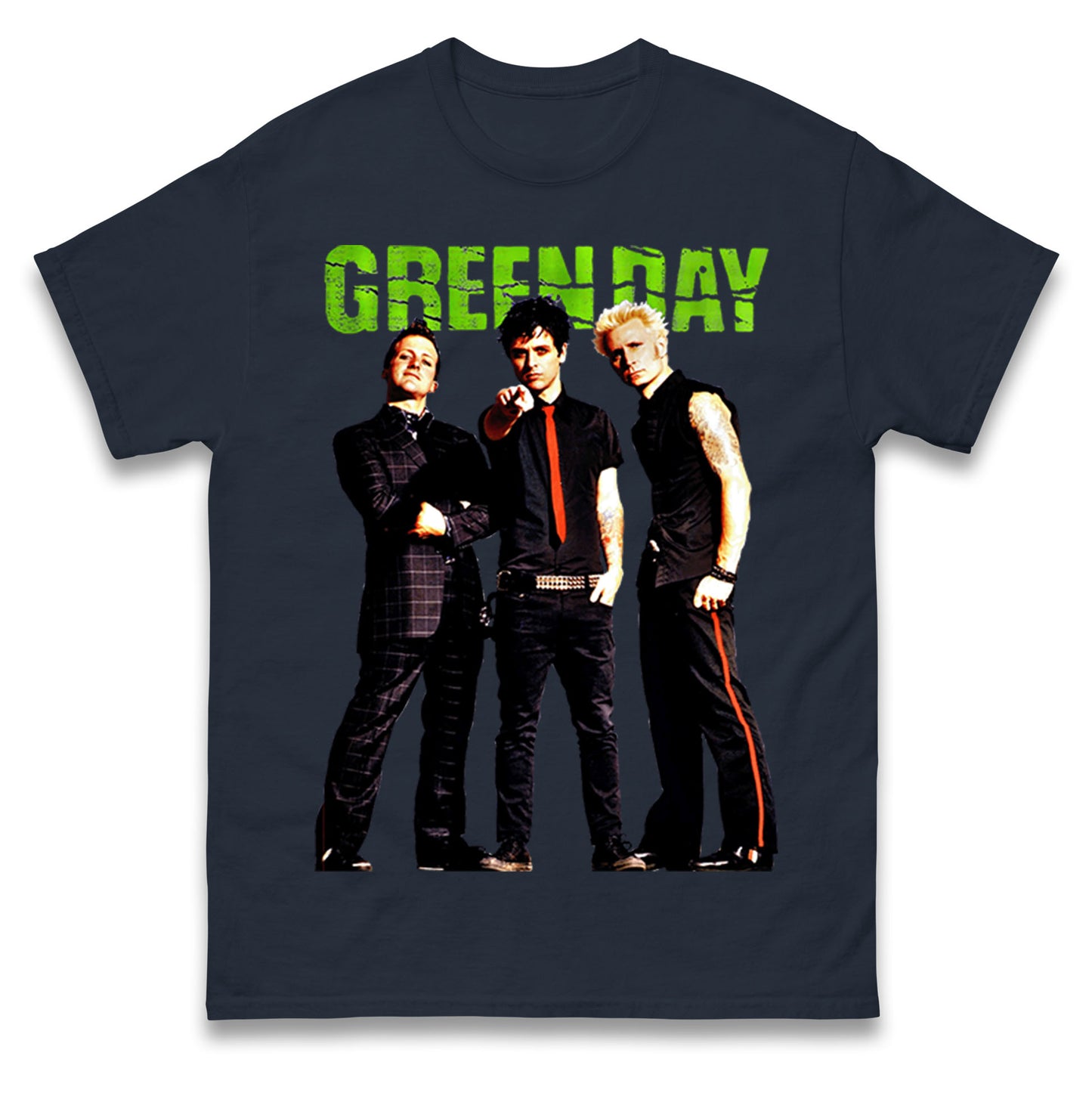 Green Day T Shirt