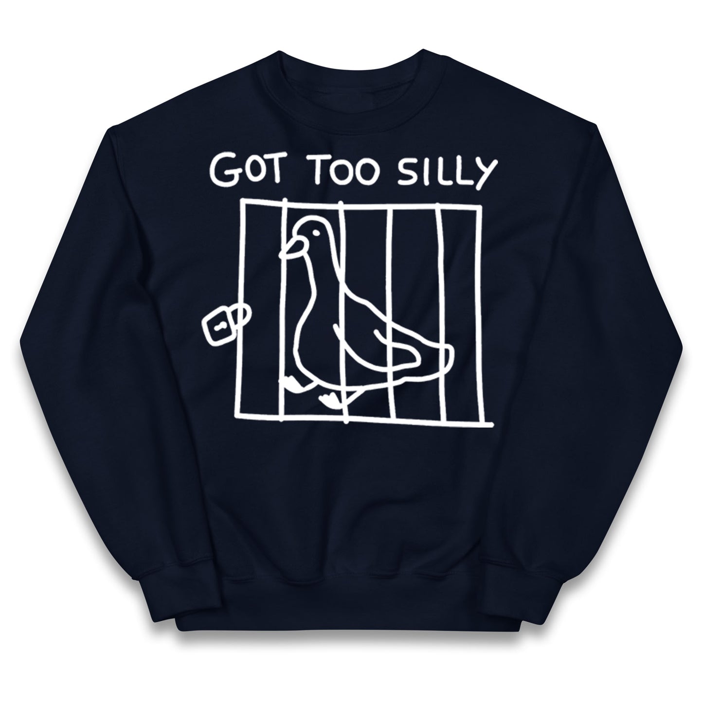 Silly Goose Kids Jumper
