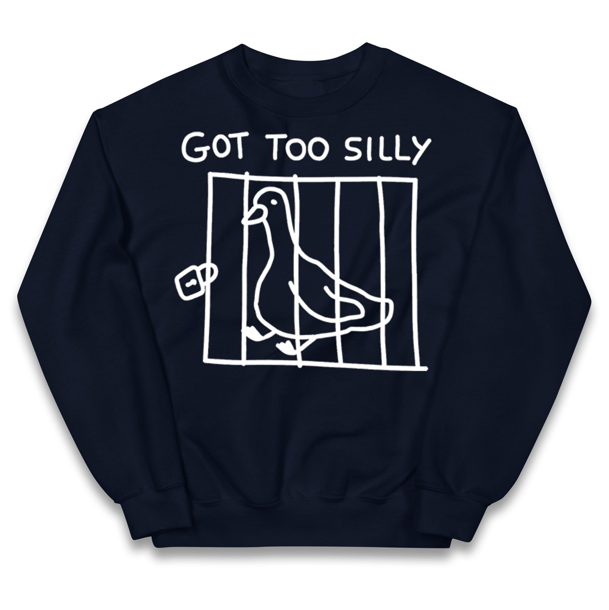 Silly Goose Kids Jumper
