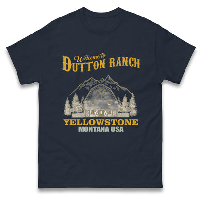 Dutton Ranch T Shirt