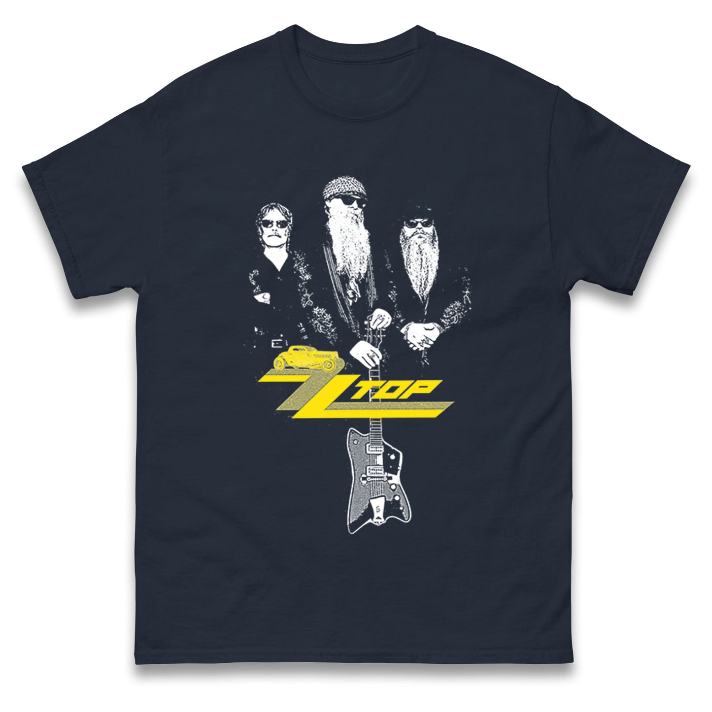 ZZ Top T Shirt
