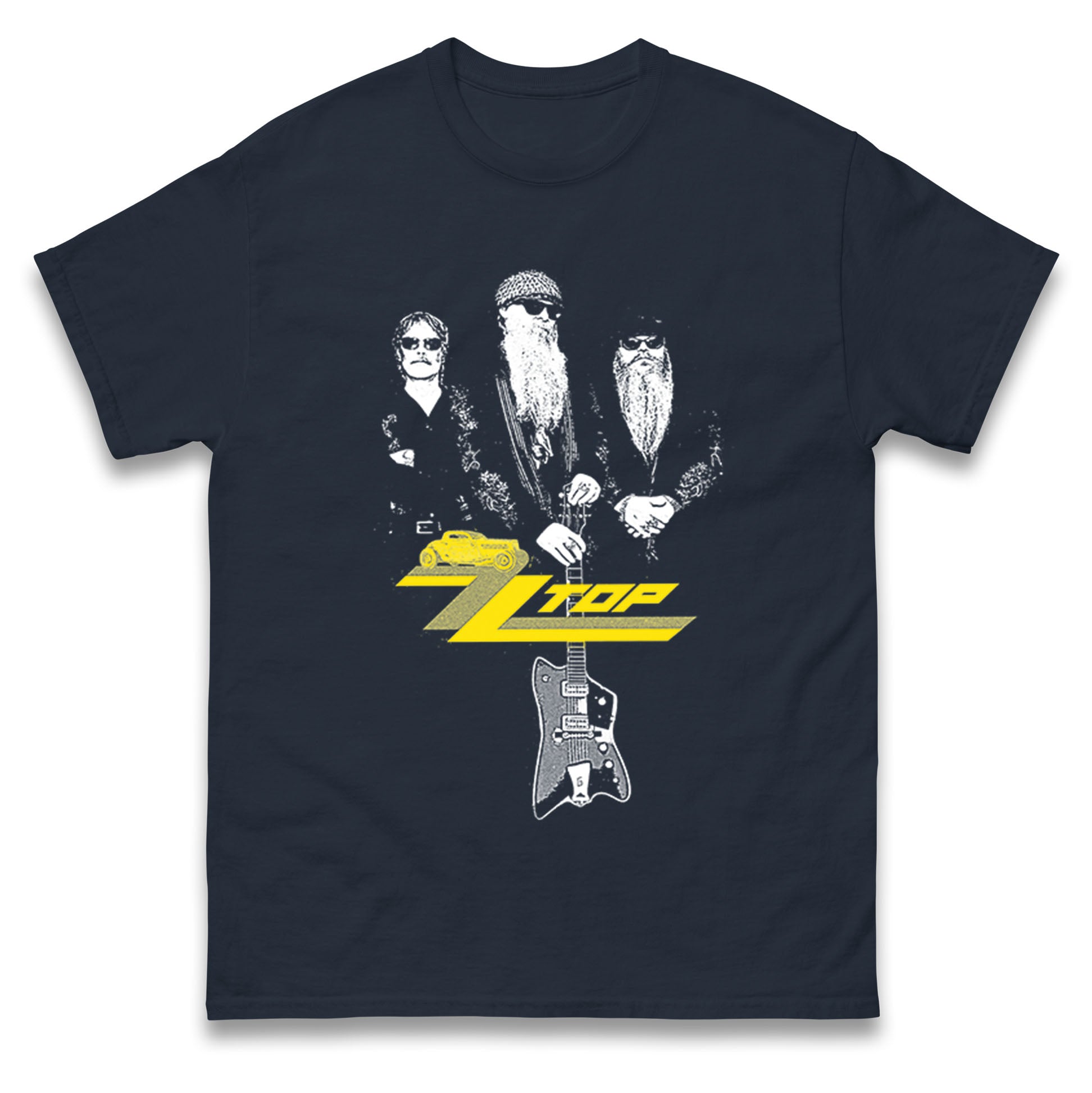 ZZ Top T Shirt
