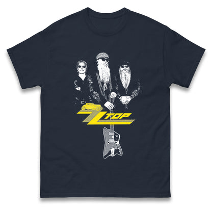 ZZ Top T Shirt
