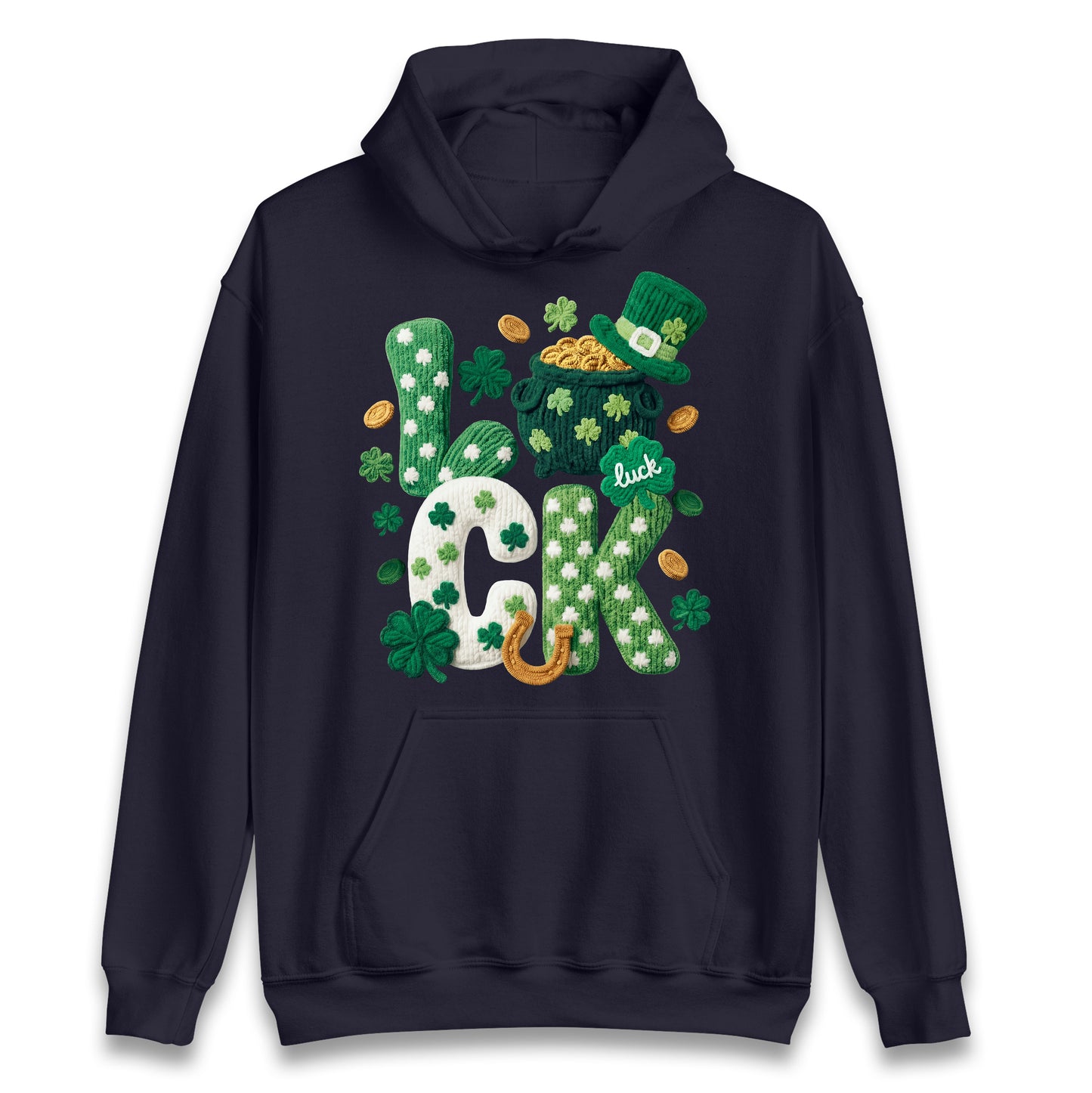 Pot Of Gold Hoodie