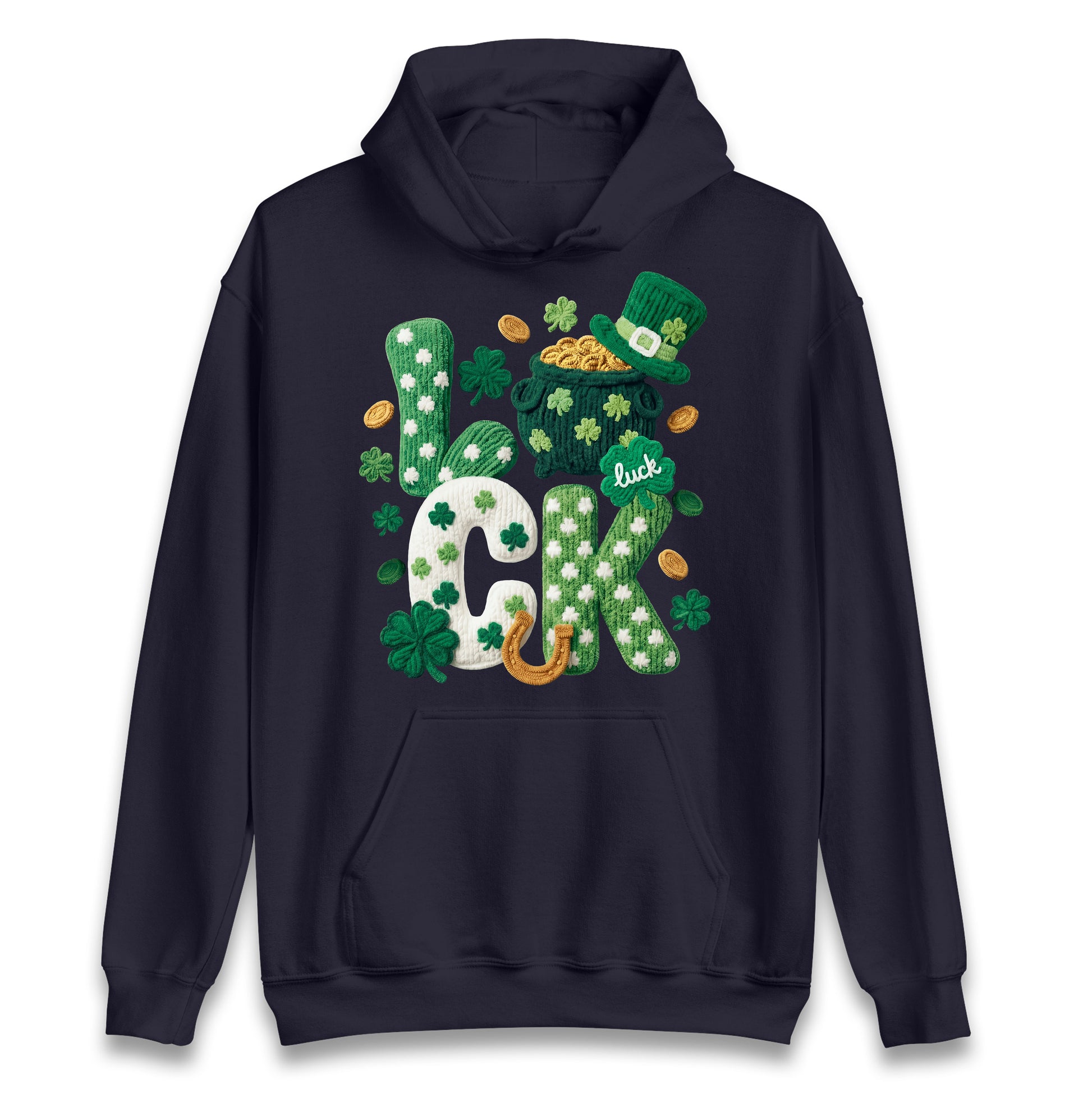 Pot Of Gold Hoodie