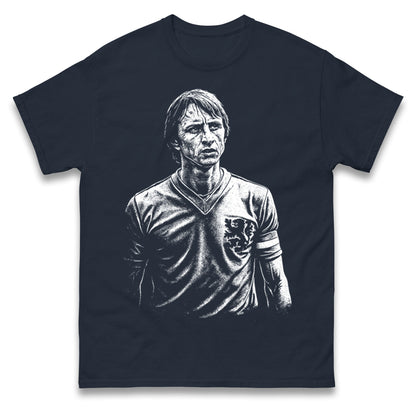 Johan Cruyff Ajax T Shirt 
