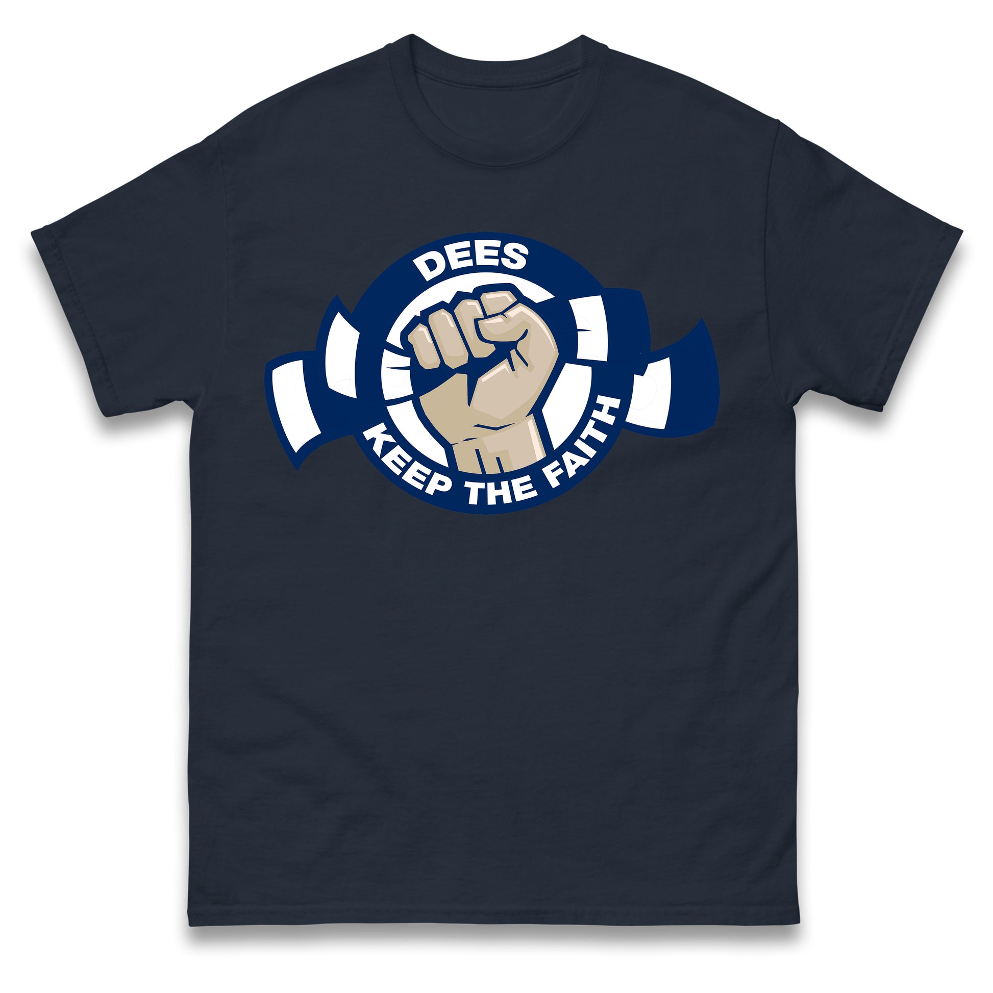 Dundee Dees Football T Shirt