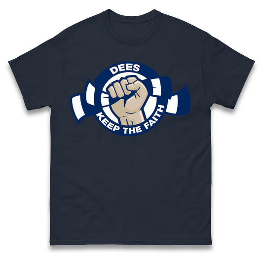 Dundee Dees Football T Shirt
