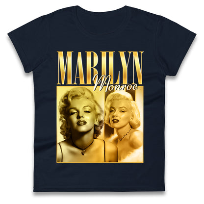 Marilyn Monroe Ladies T Shirt