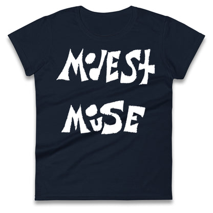 Modest Mouse Ladies T Shirt