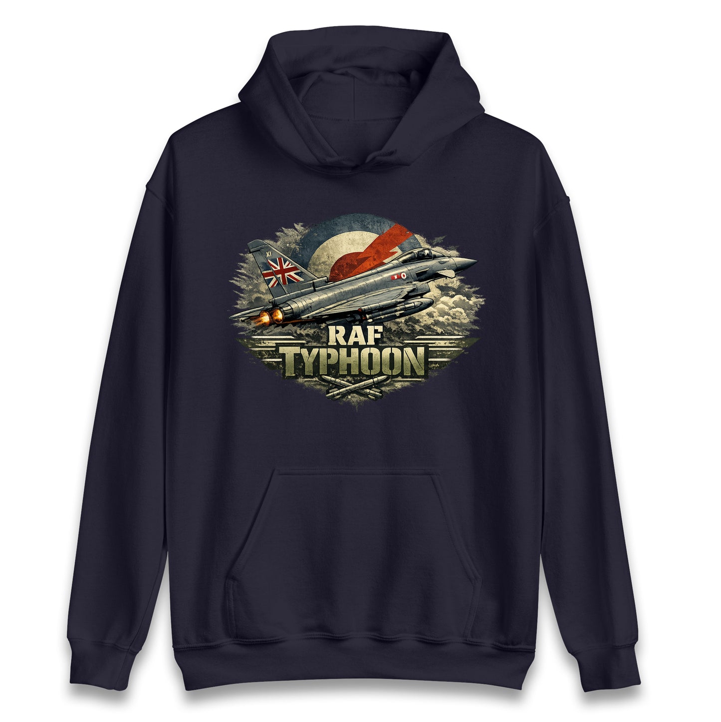 RAF Typhoon Hoodie 