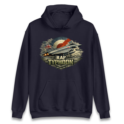 RAF Typhoon Hoodie 