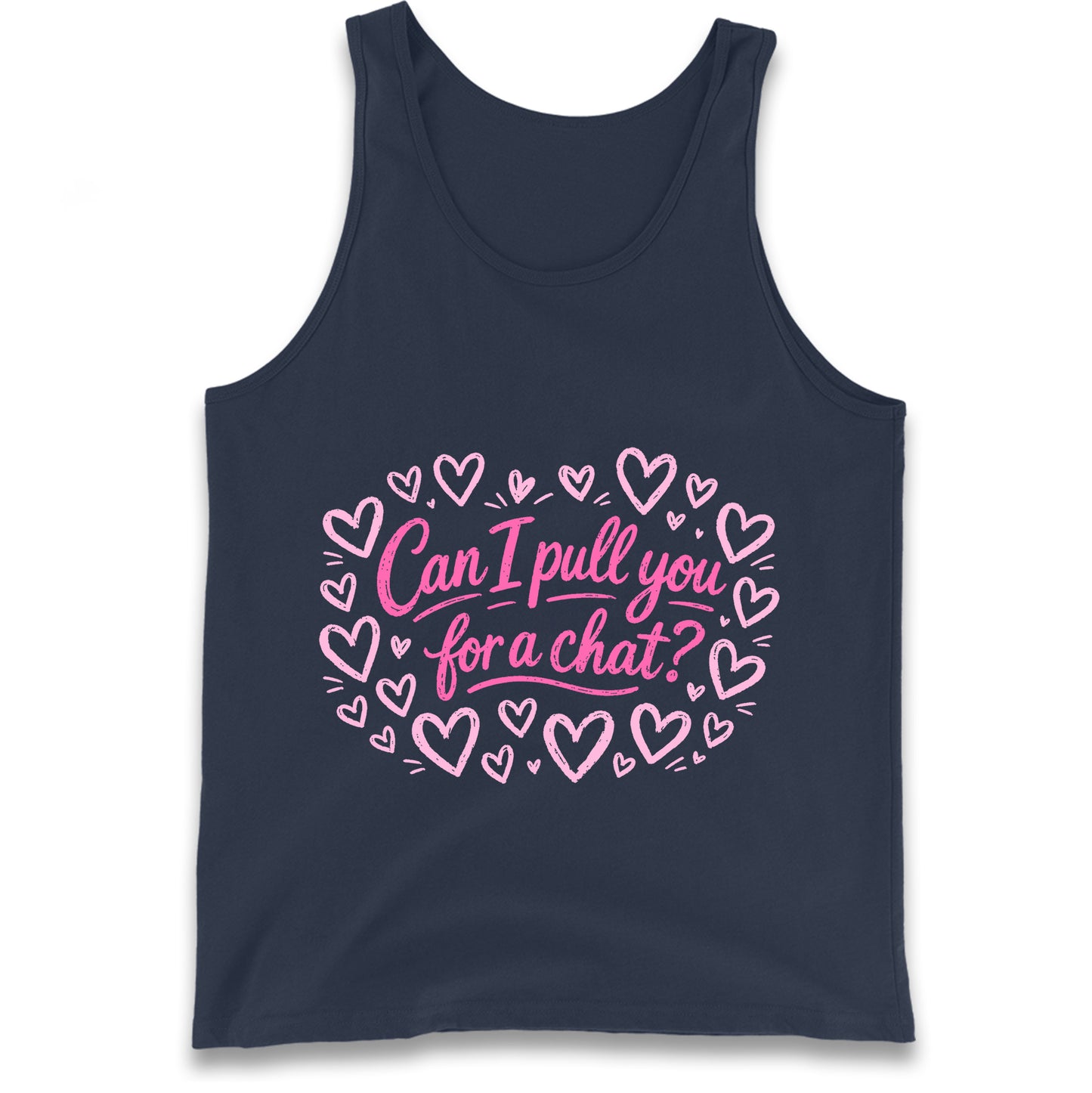 Love Island Tank Top