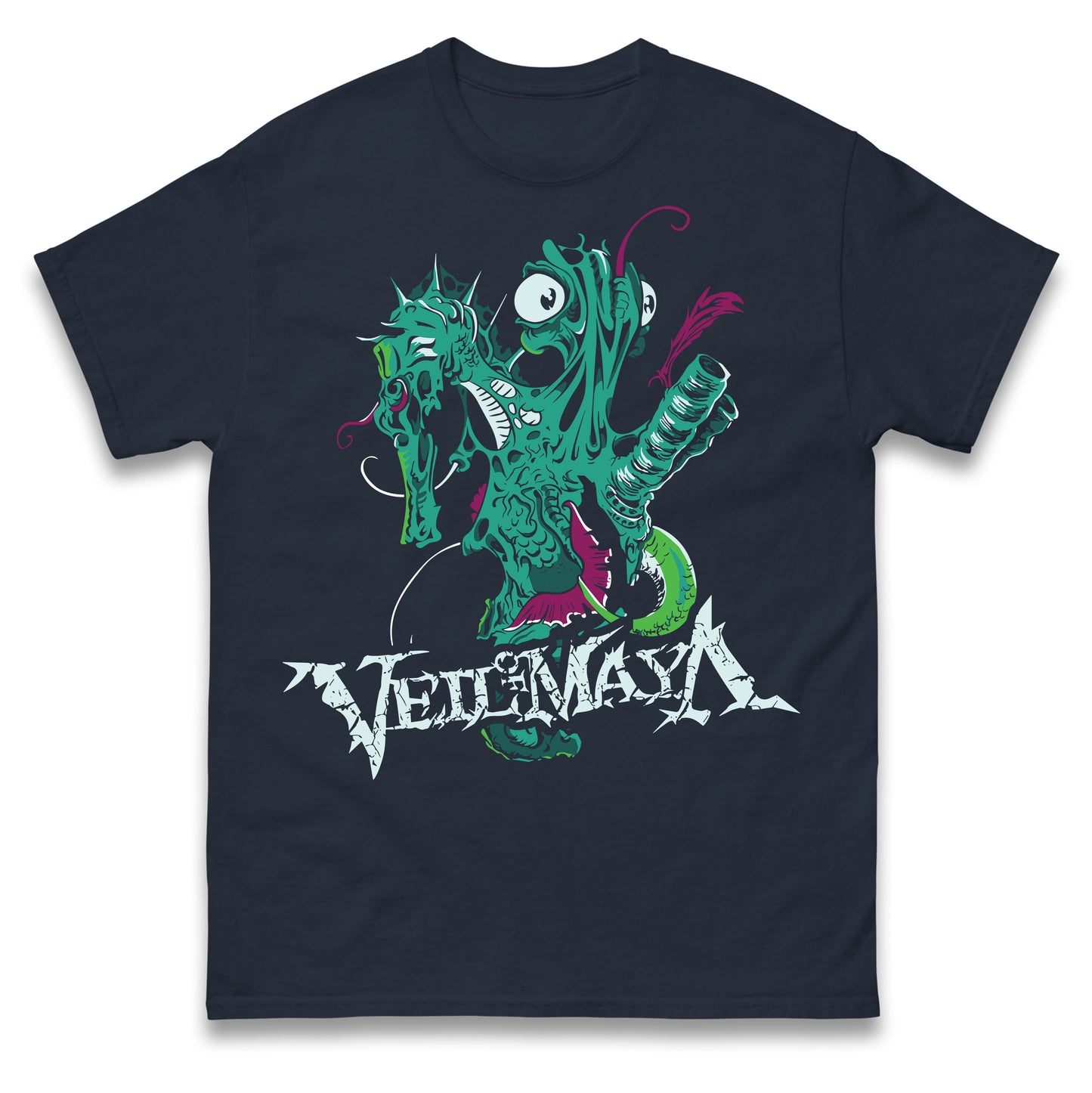 Veil Of Maya Band T Shirt