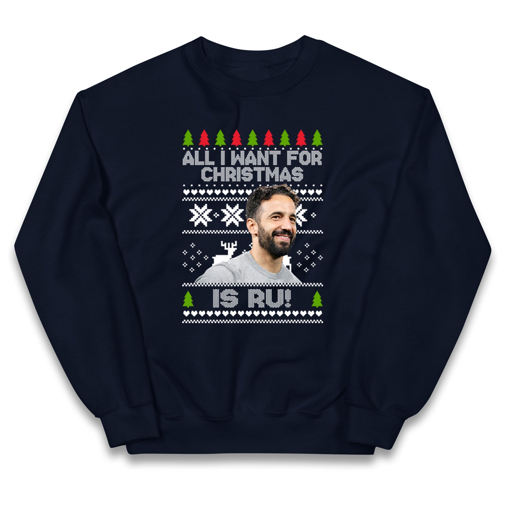 Ruben Amorim Kids Jumper