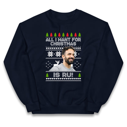 Ruben Amorim Kids Jumper
