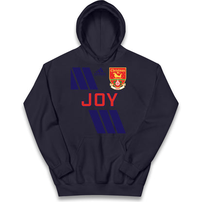 Classic Arsenal Christmas Kids Hoodie