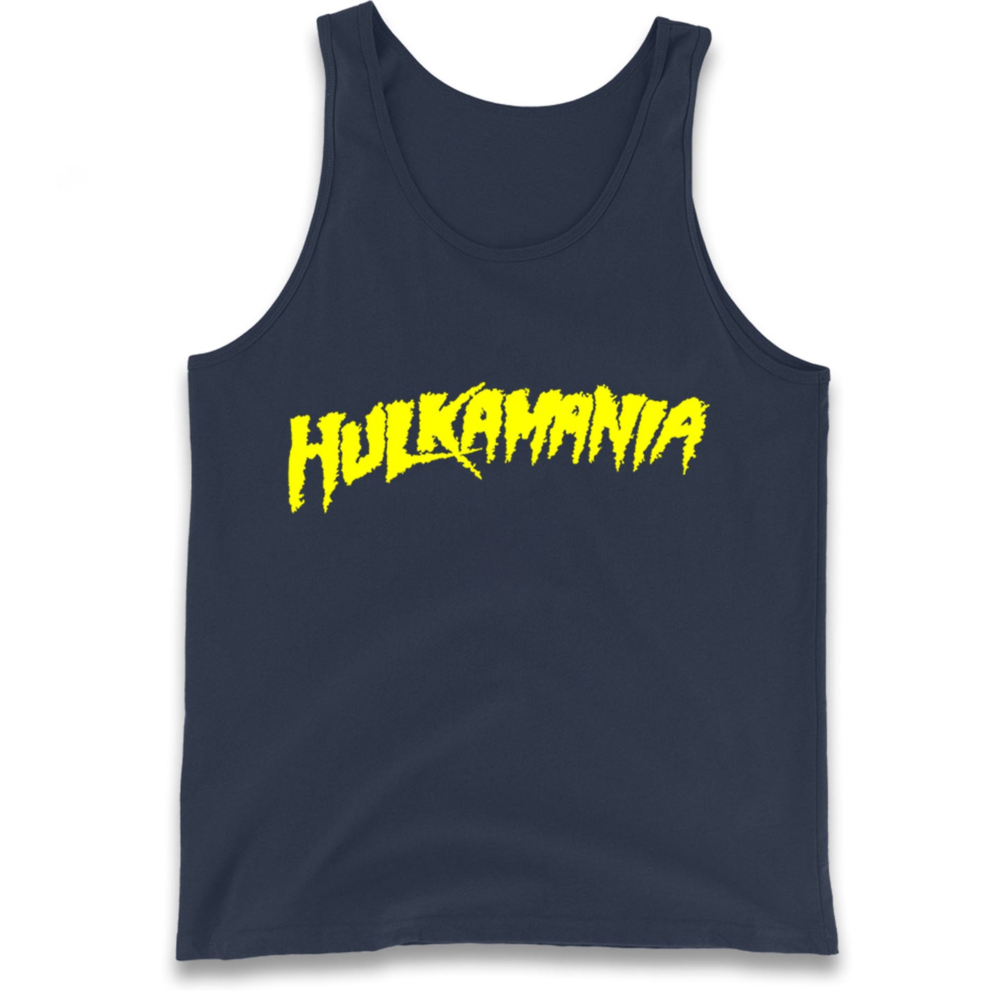 Hulkamania Tank Top