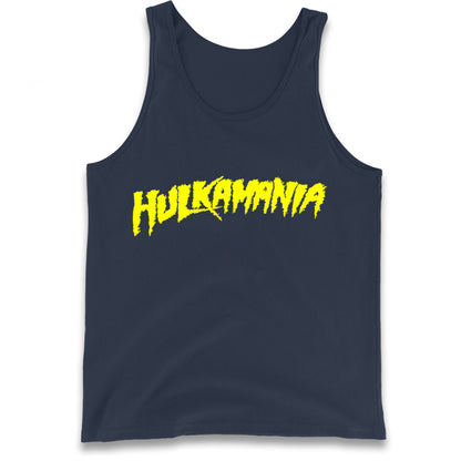 Hulkamania Tank Top