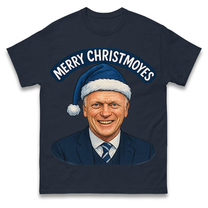 Everton Christmas T Shirt 