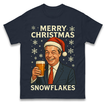 Reform Christmas T Shirt 