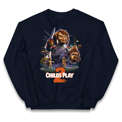 Childs Play 2 Movie Kids Jumper