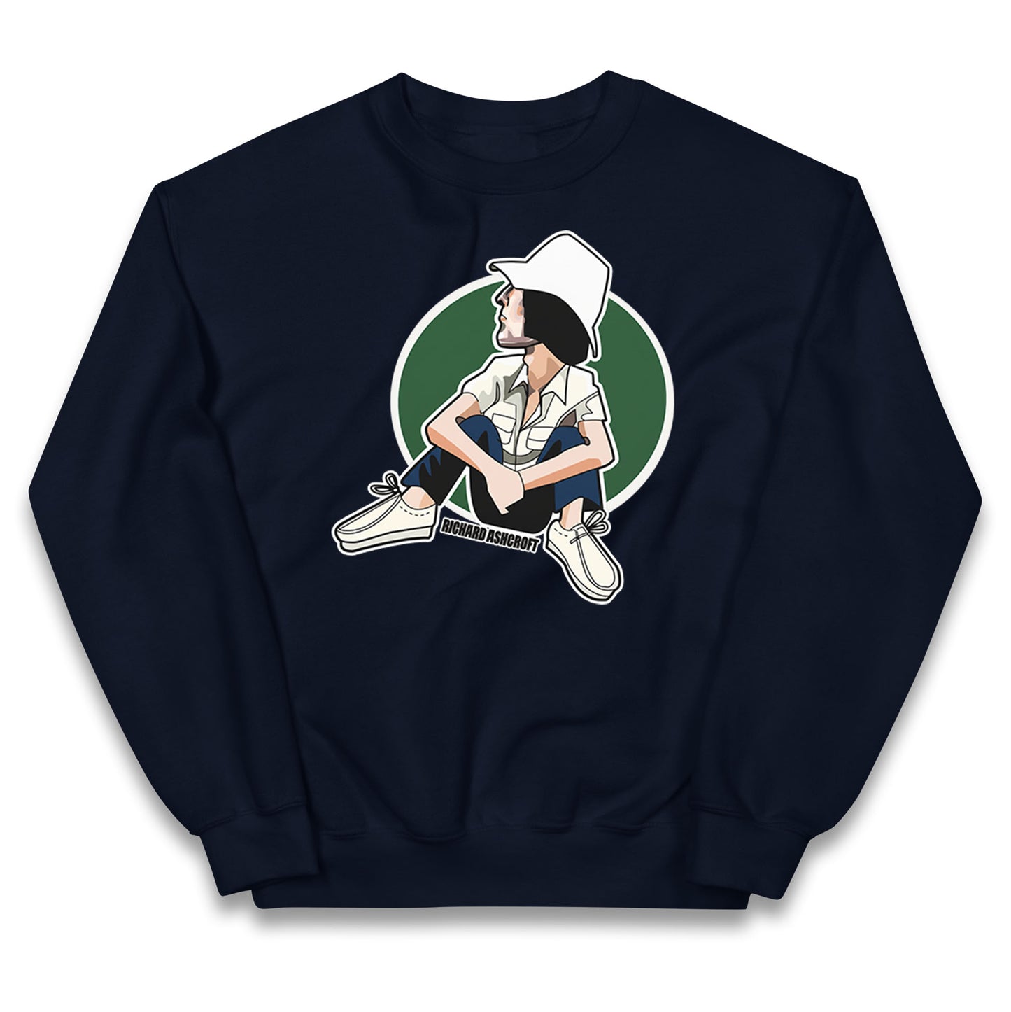 Richard Ashcroft Kids Jumper