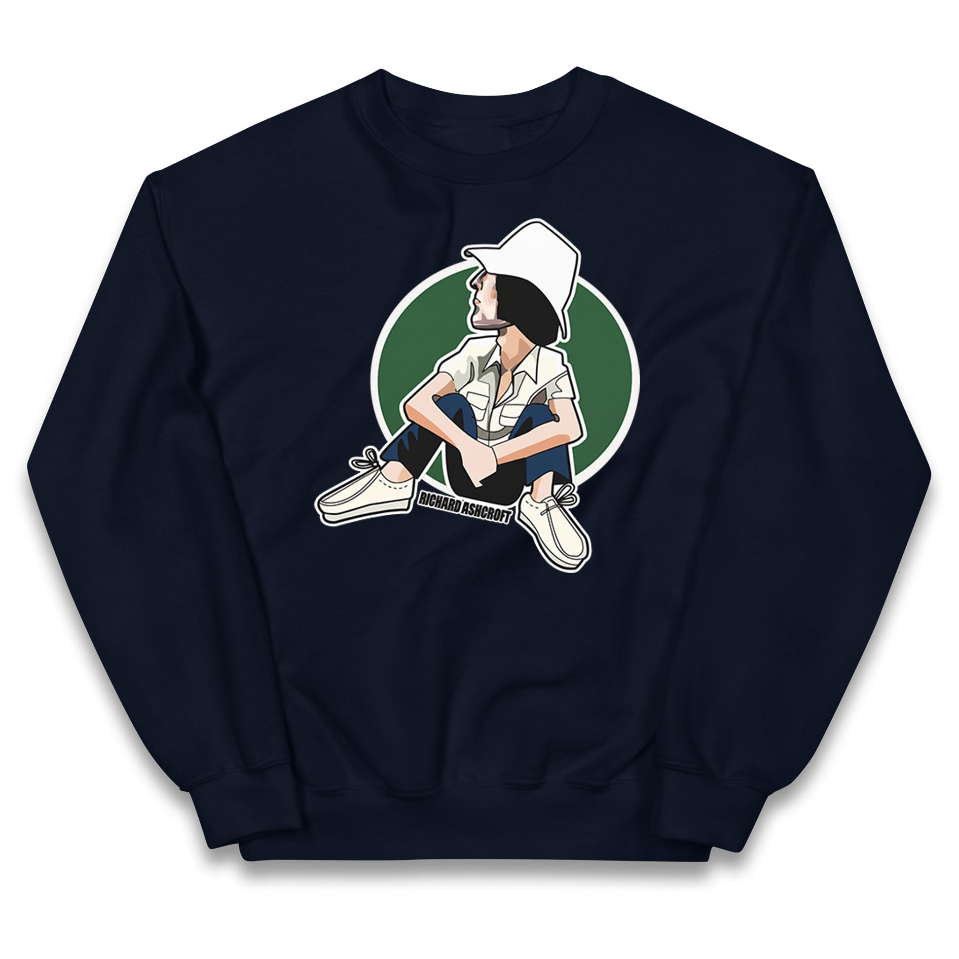 Richard Ashcroft Kids Jumper