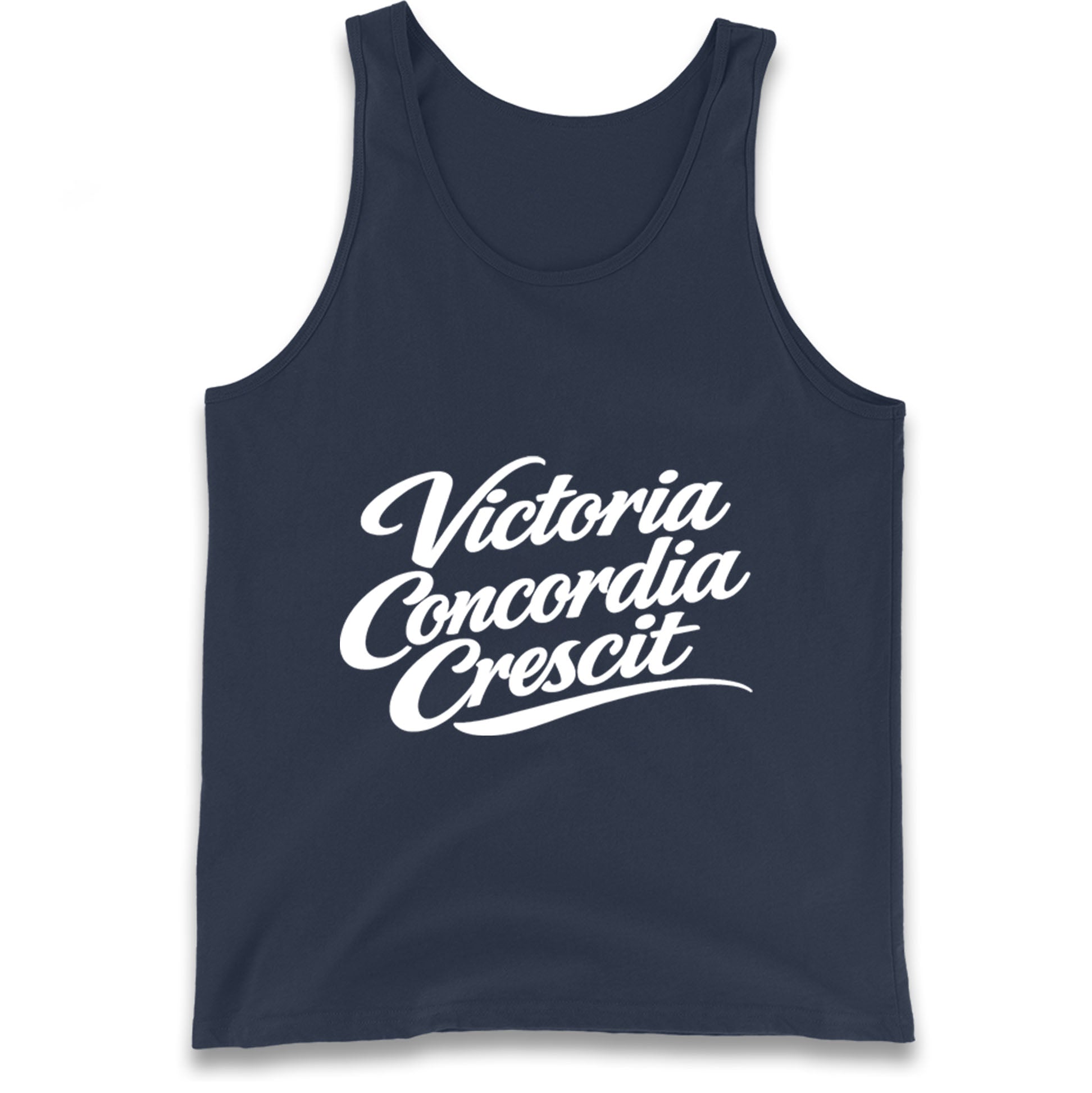 Arsenal Motto Tank Top