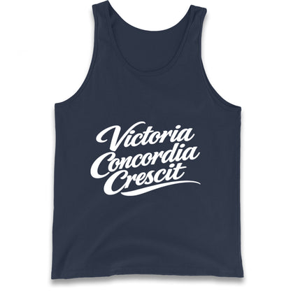 Arsenal Motto Tank Top
