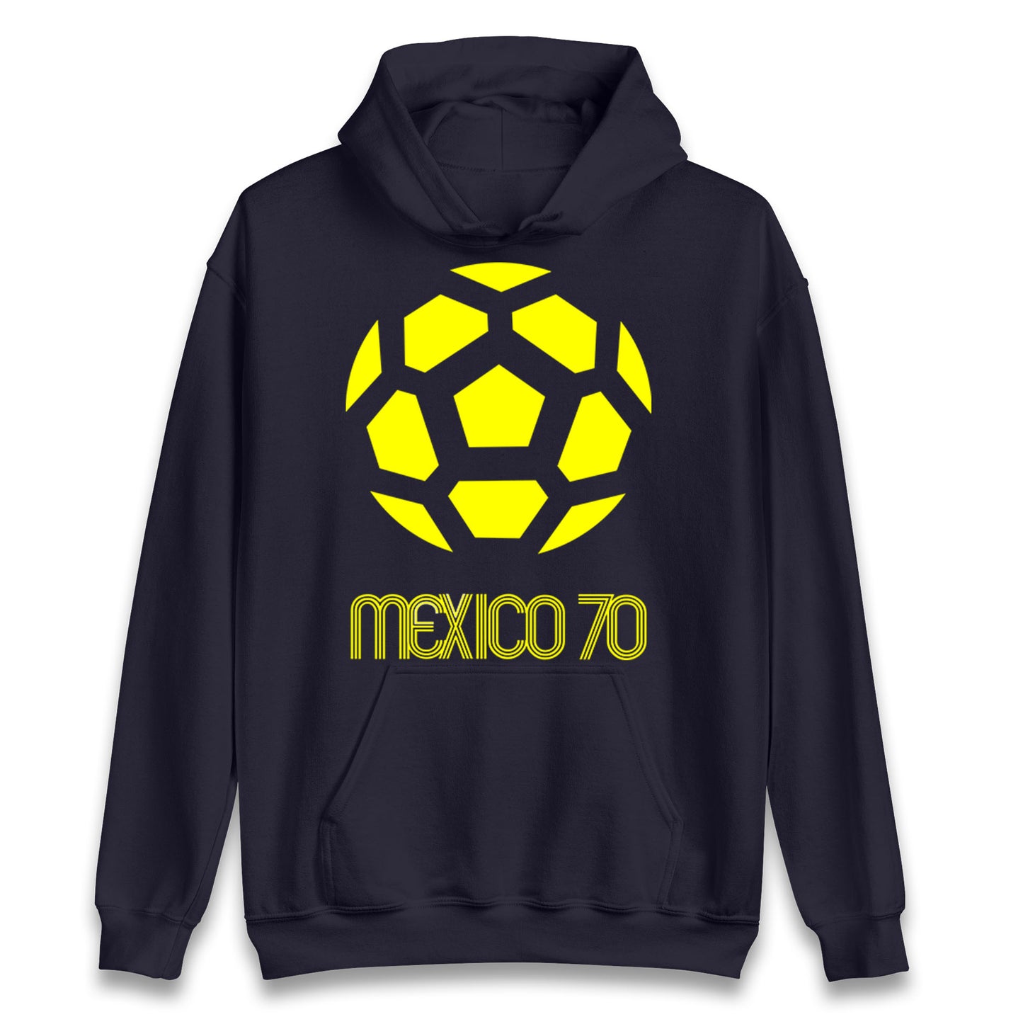 Mexico 1970 World Cup Hoodie