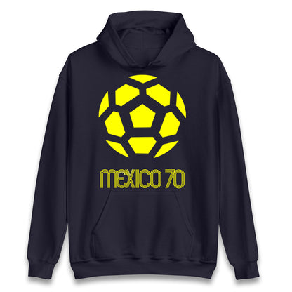 Mexico 1970 World Cup Hoodie