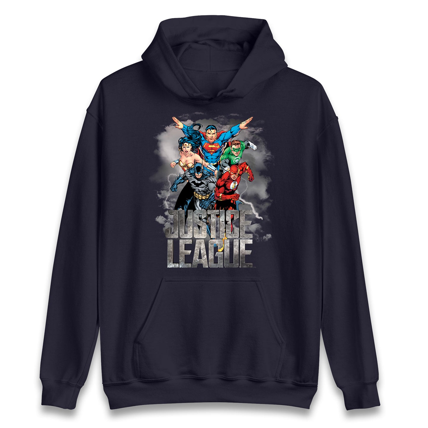 Justice League Hoodie
