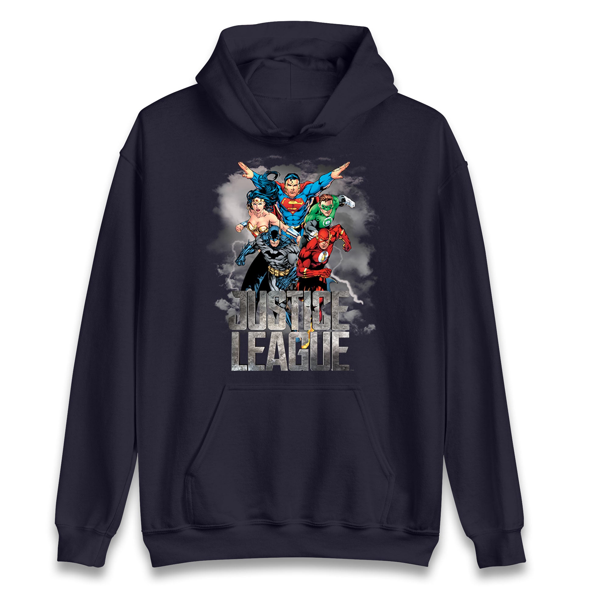 Justice League Hoodie
