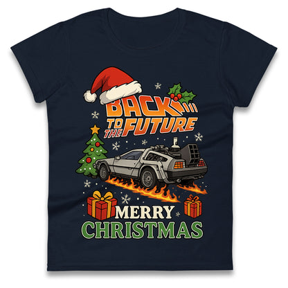 The Traitors Christmas Ladies T Shirt
