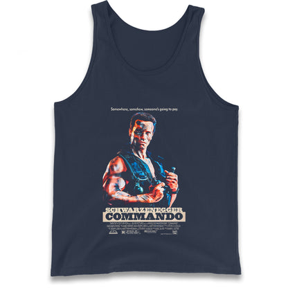 Arnold Schwarzenegger Tank Top