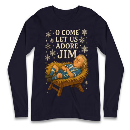 Spurs Christmas Longsleeve T Shirt 